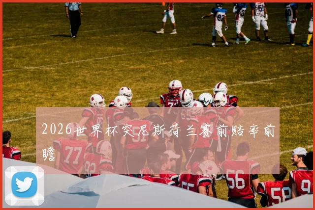 2026世界杯突尼斯荷兰赛前赔率前瞻