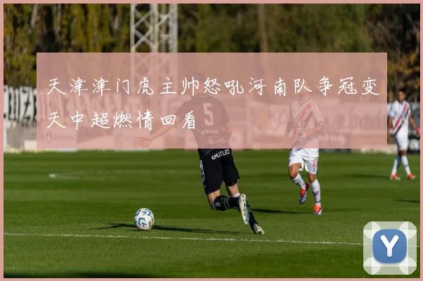 天津津门虎主帅怒吼河南队争冠变天中超燃情回看