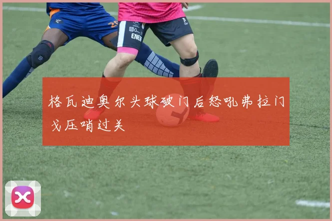 格瓦迪奥尔头球破门后怒吼弗拉门戈压哨过关