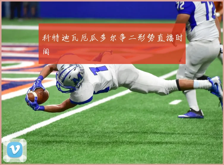 科特迪瓦厄瓜多尔争二形势直播时间