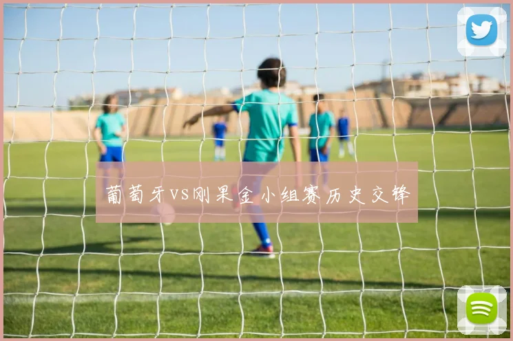 葡萄牙vs刚果金小组赛历史交锋