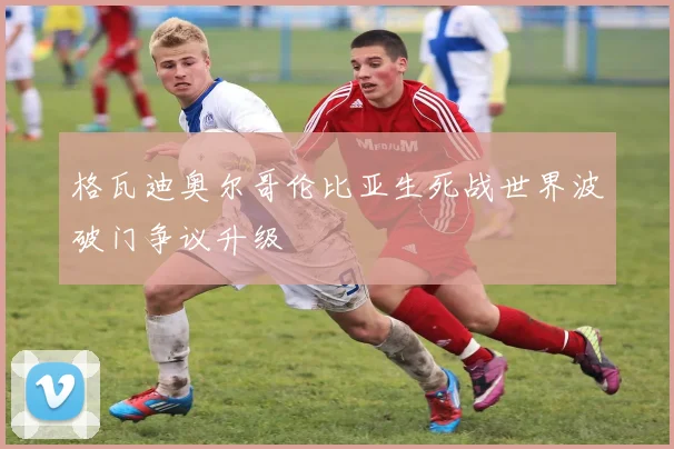 格瓦迪奥尔哥伦比亚生死战世界波破门争议升级