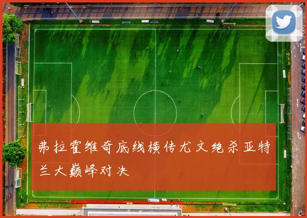 弗拉霍维奇底线横传尤文绝杀亚特兰大巅峰对决