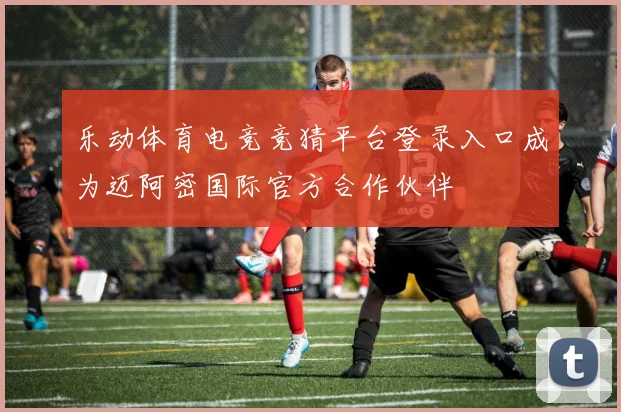 乐动体育电竞竞猜平台登录入口成为迈阿密国际官方合作伙伴