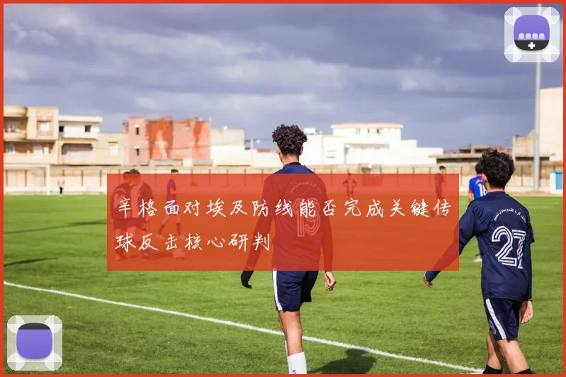 辛格面对埃及防线能否完成关键传球反击核心研判